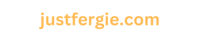 justfergie.com